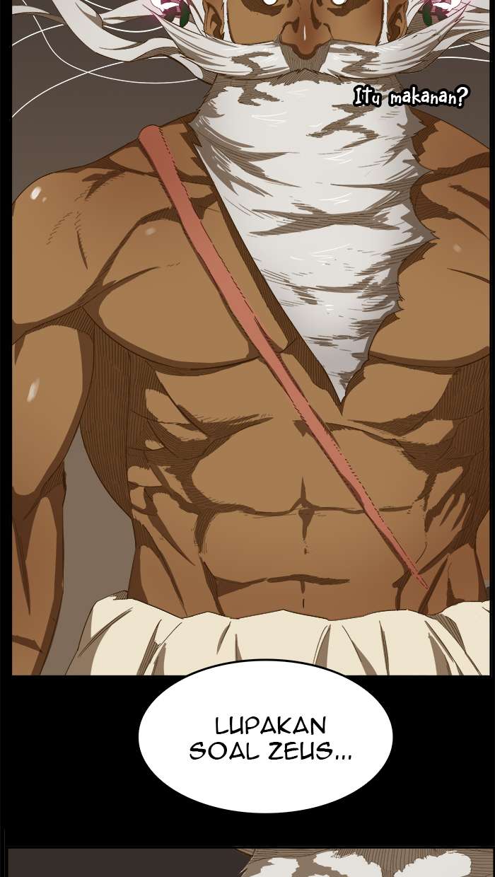 The God of High School Chapter 408 Gambar 63