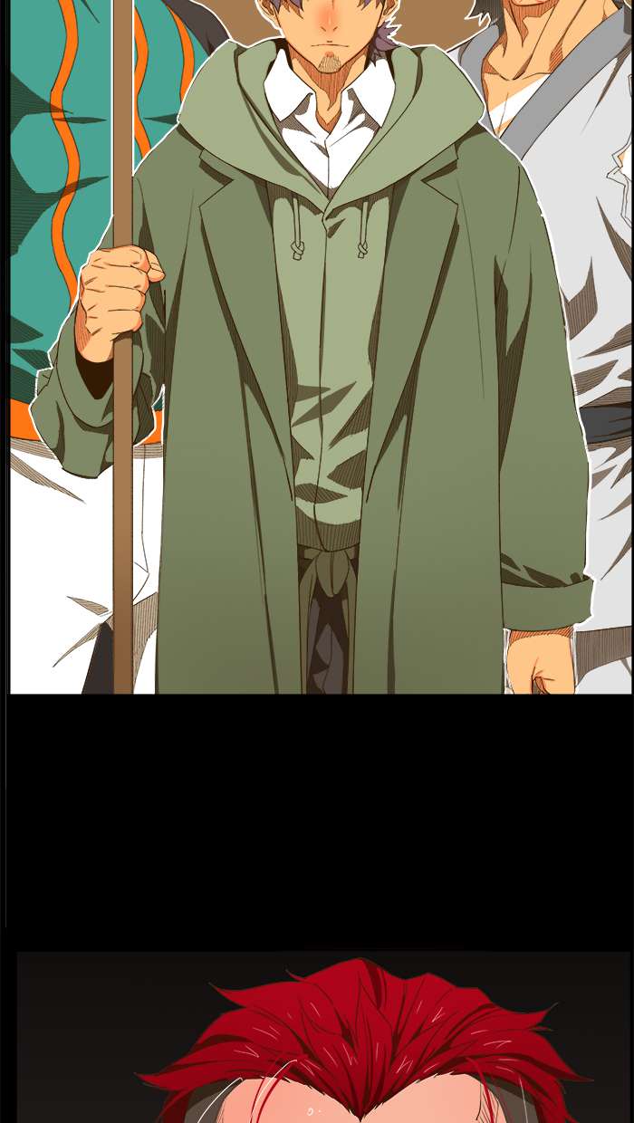 The God of High School Chapter 408 Gambar 65