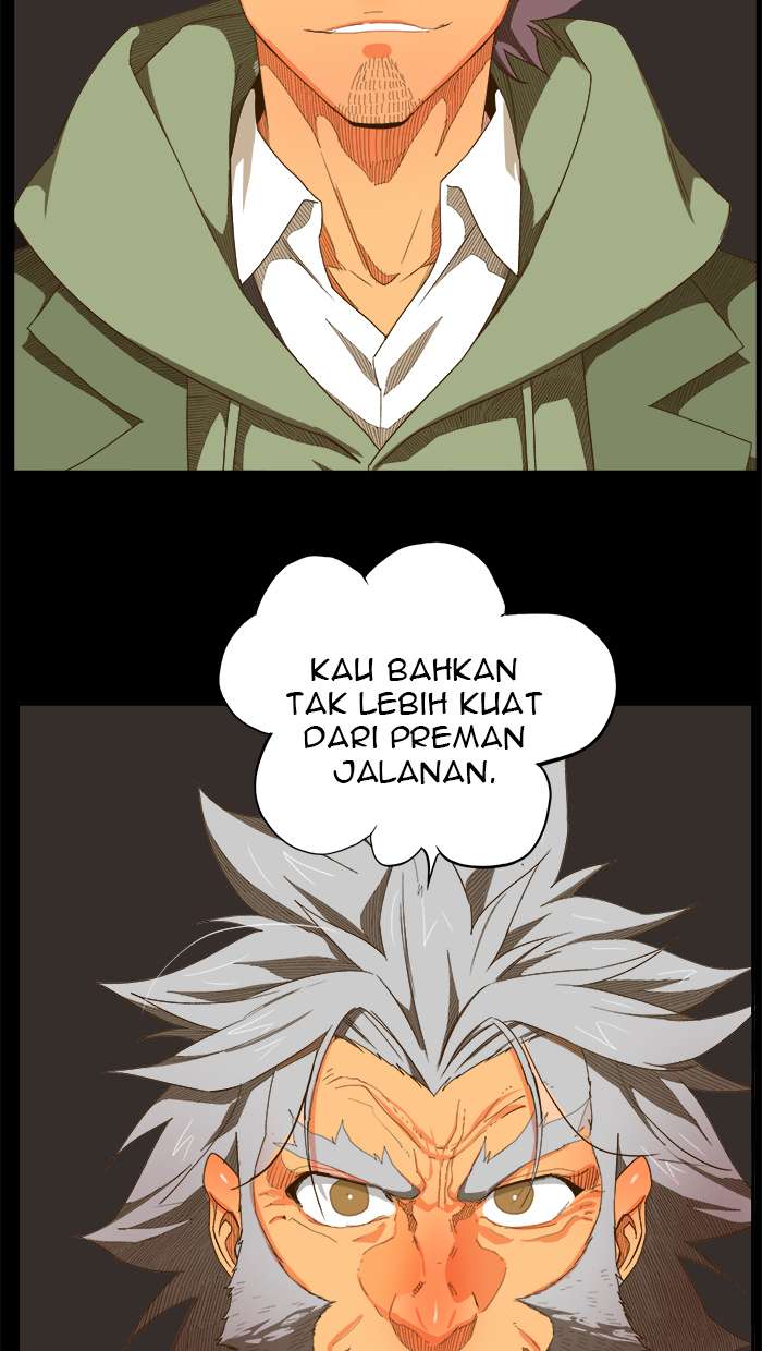 The God of High School Chapter 408 Gambar 67