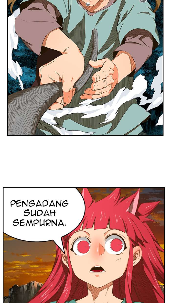 The God of High School Chapter 408 Gambar 7