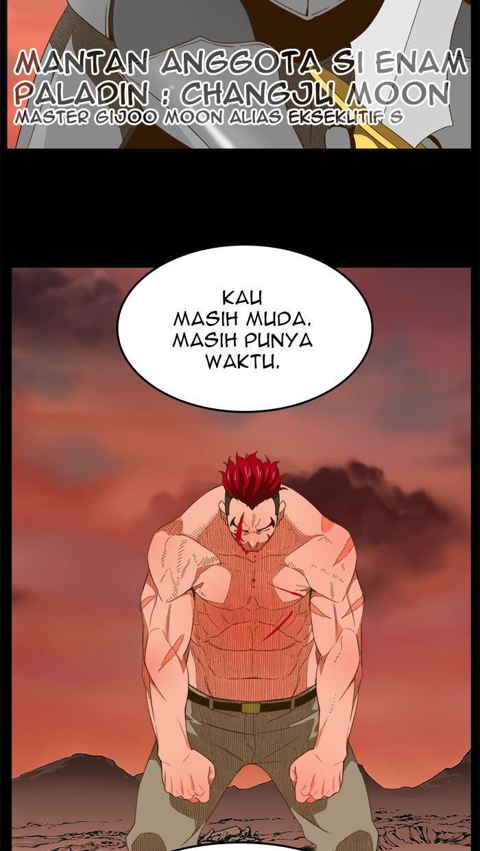 The God of High School Chapter 408 Gambar 71