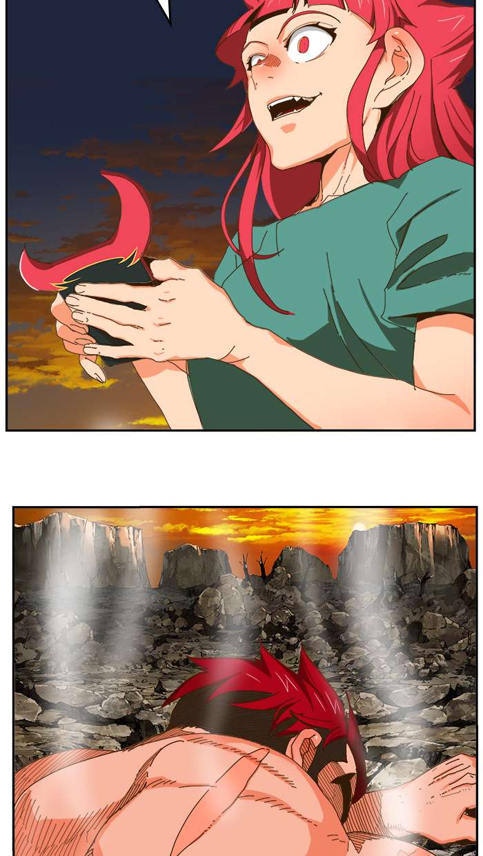 The God of High School Chapter 408 Gambar 73