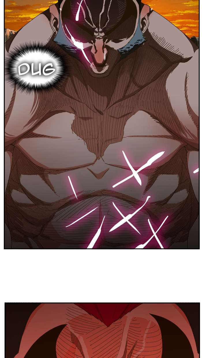 The God of High School Chapter 408 Gambar 77