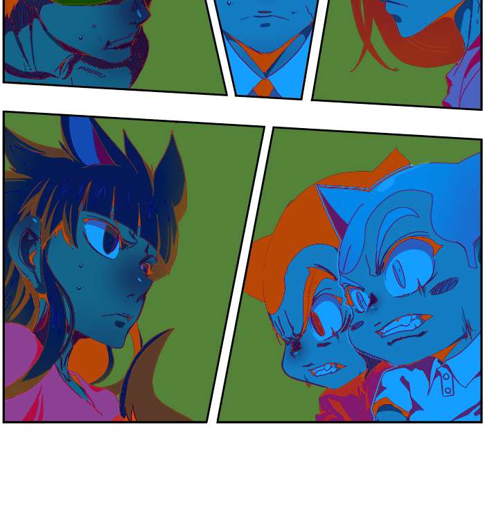 The God of High School Chapter 408 Gambar 79