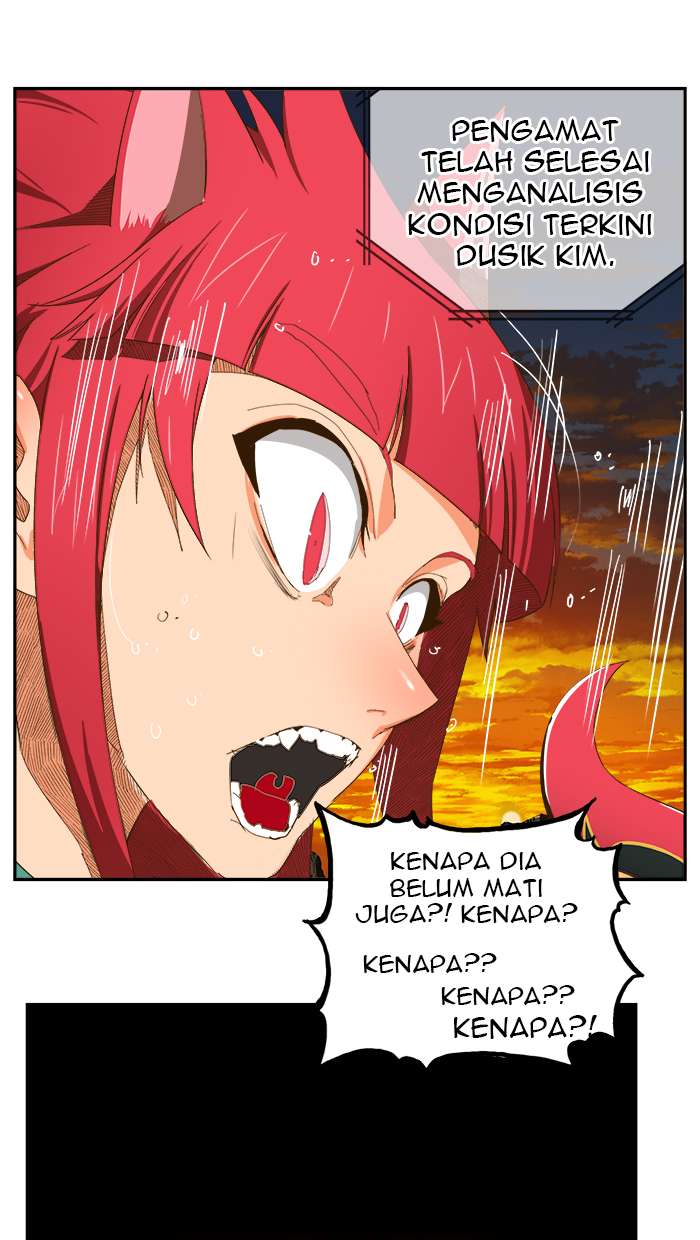 The God of High School Chapter 408 Gambar 80