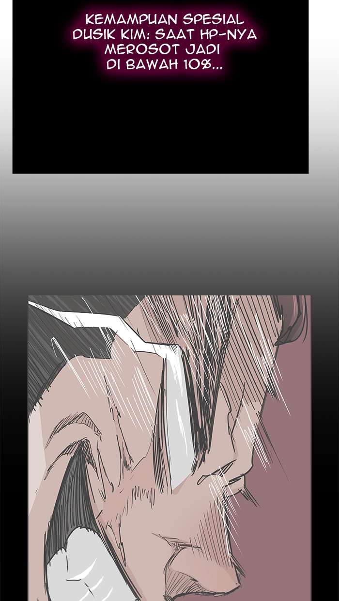 The God of High School Chapter 408 Gambar 81