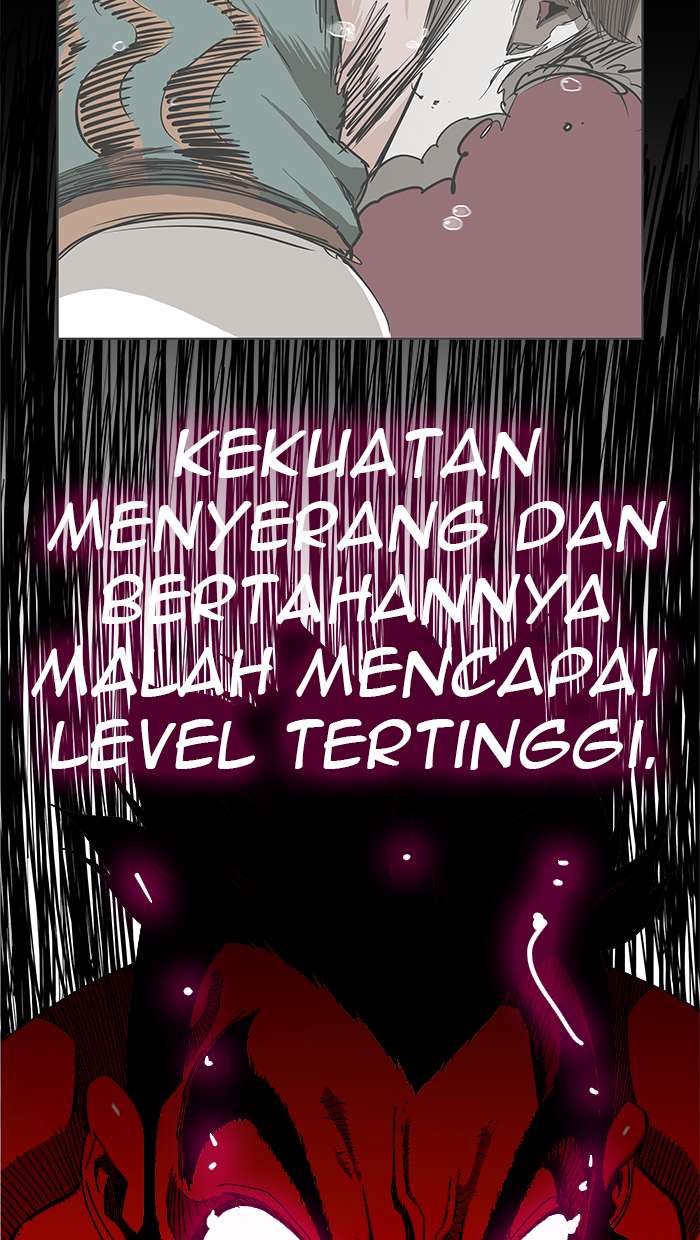 The God of High School Chapter 408 Gambar 83