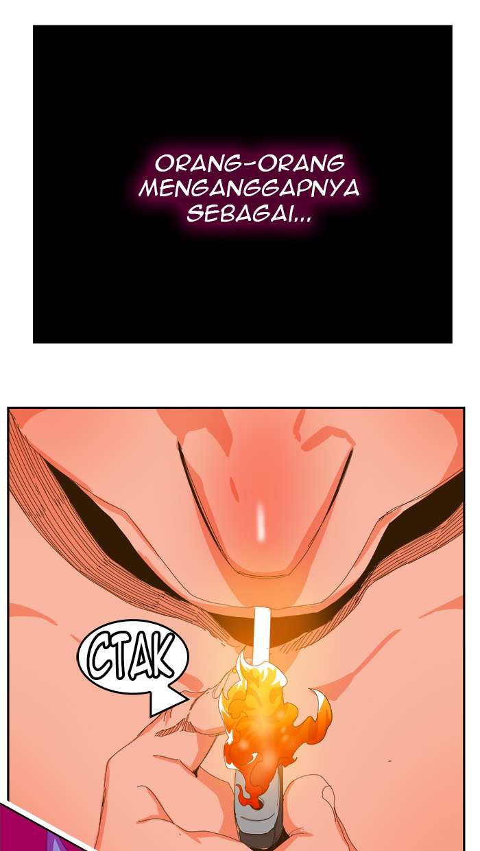 The God of High School Chapter 408 Gambar 85