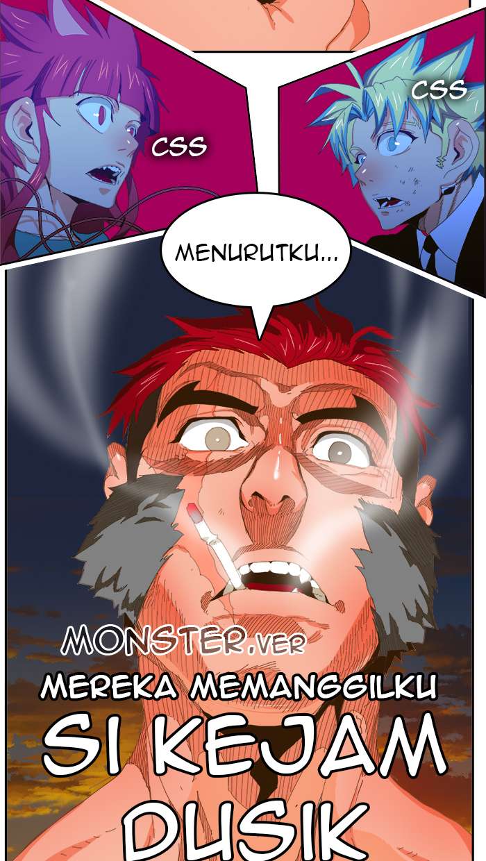 The God of High School Chapter 408 Gambar 86