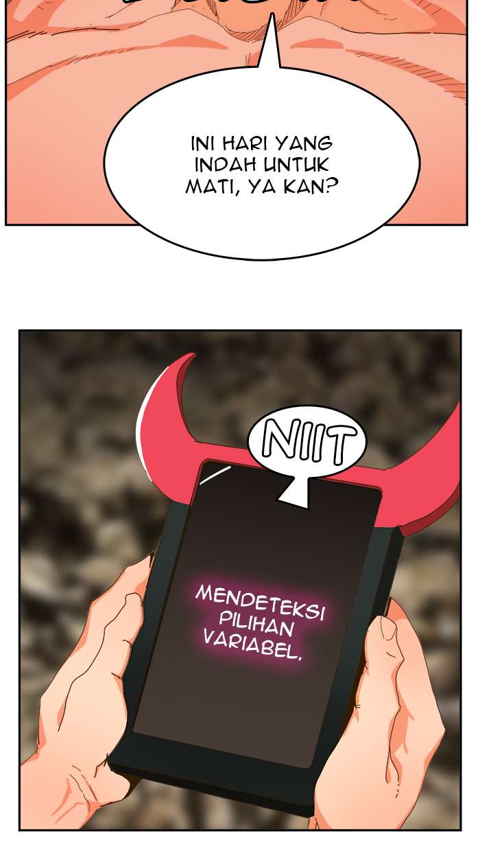 The God of High School Chapter 408 Gambar 87