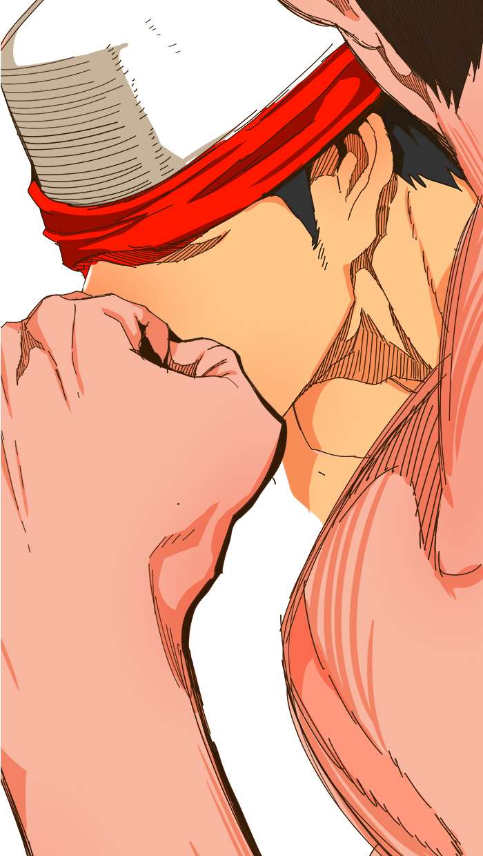 The God of High School Chapter 408 Gambar 93