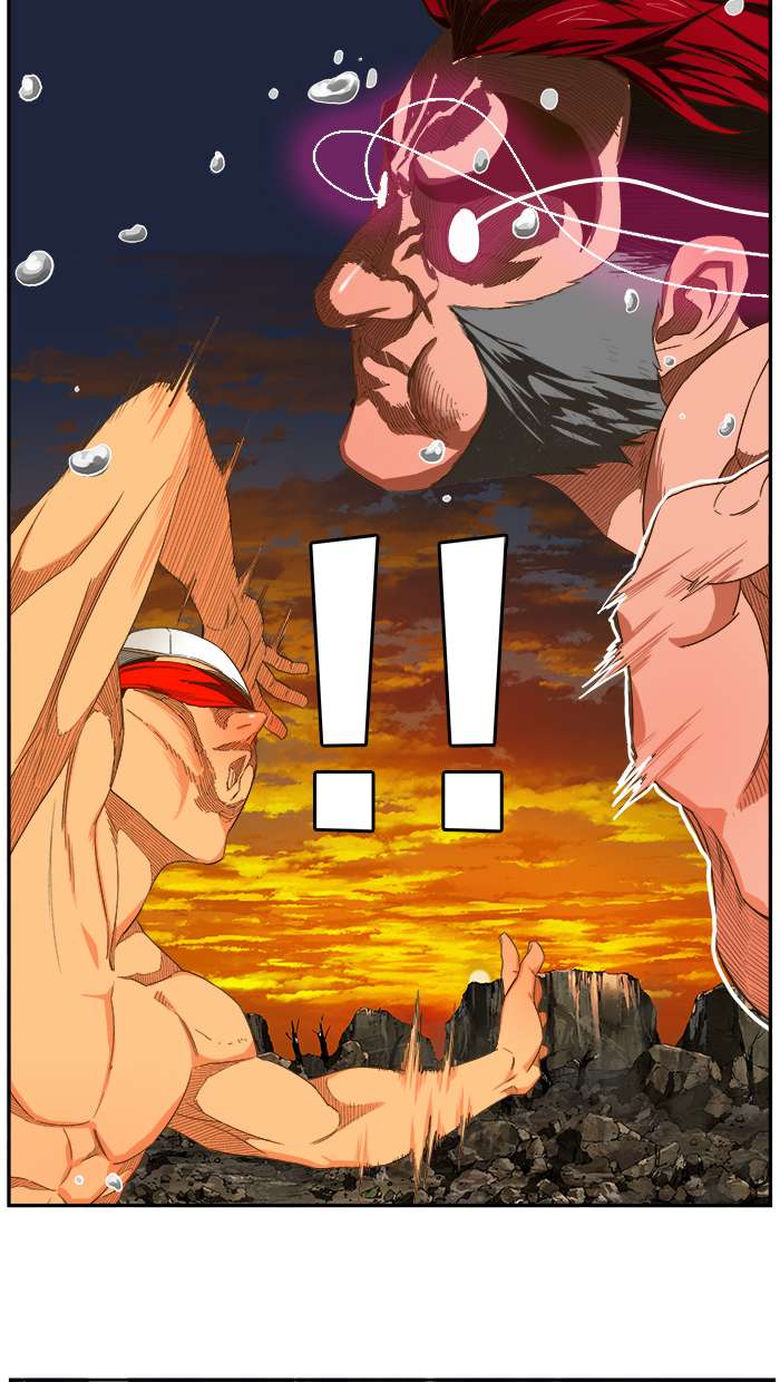 The God of High School Chapter 408 Gambar 98