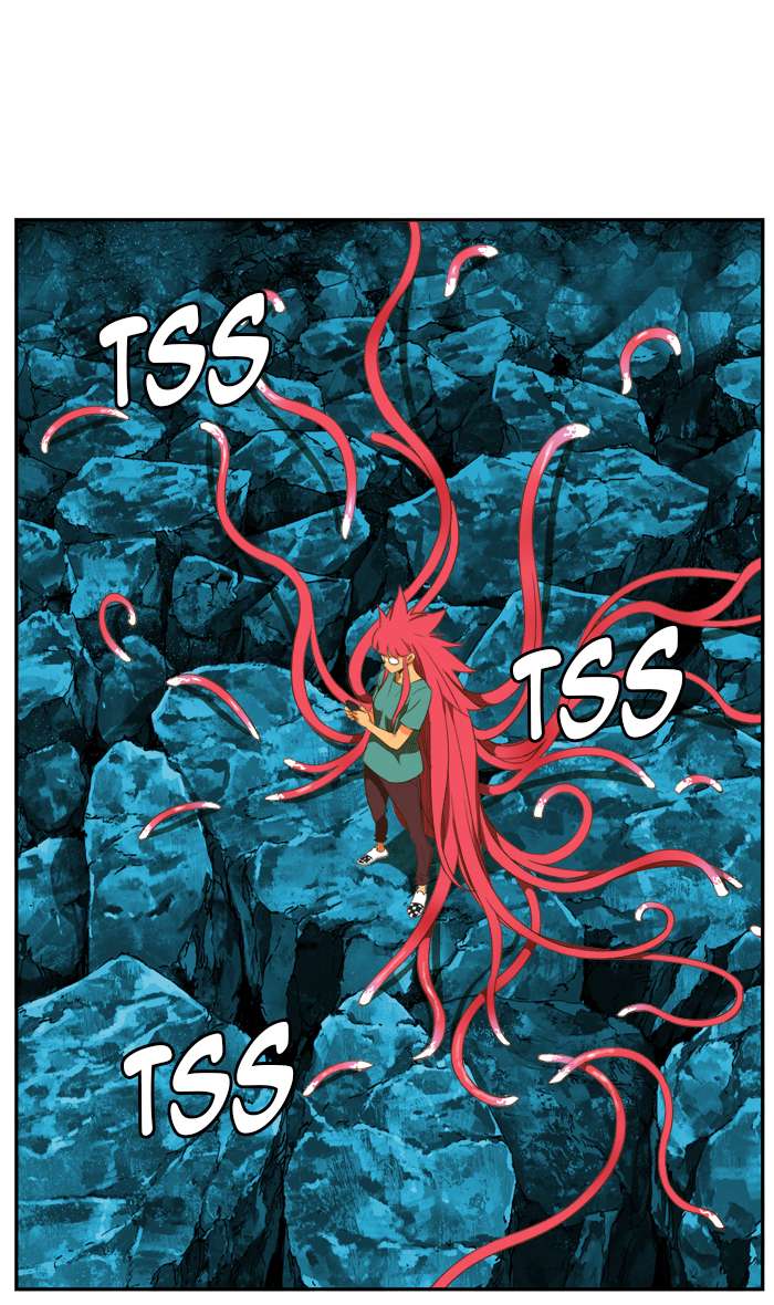 The God of High School Chapter 407 Gambar 12