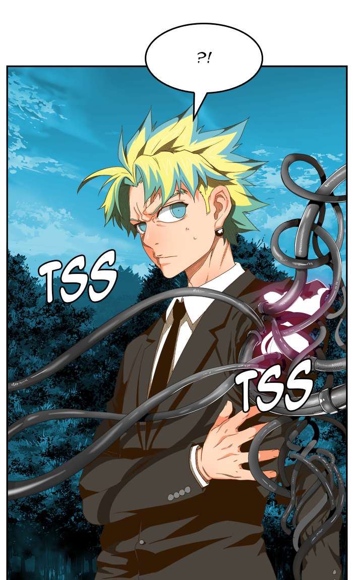 The God of High School Chapter 407 Gambar 13