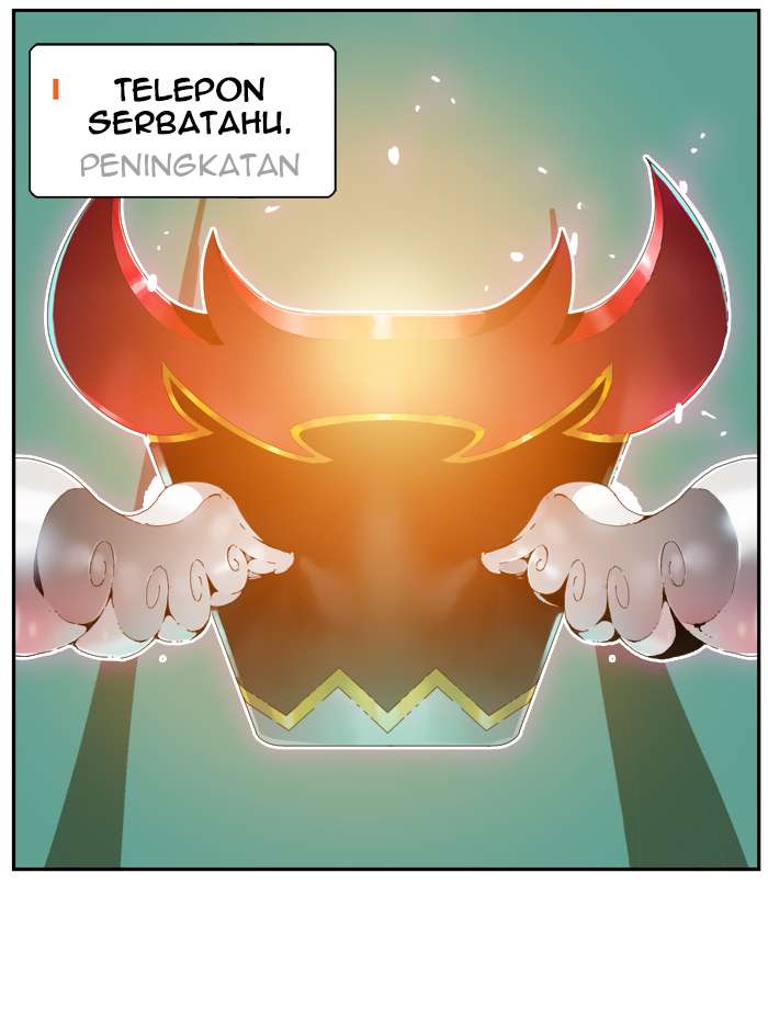 The God of High School Chapter 407 Gambar 16