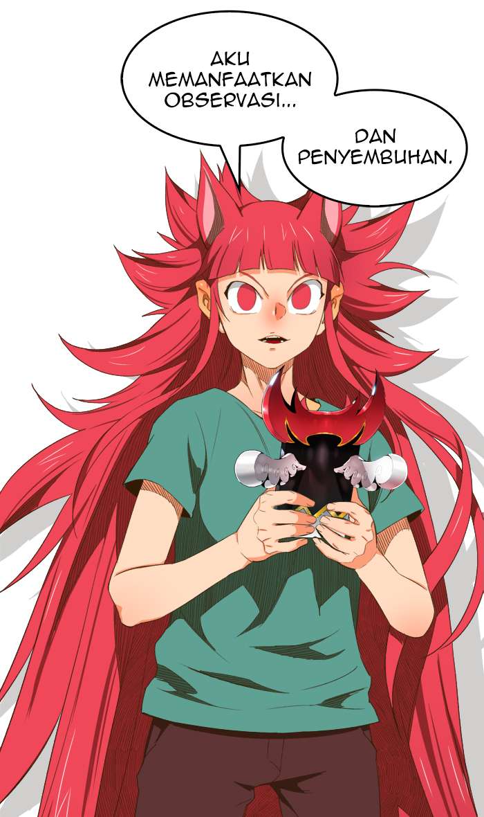 The God of High School Chapter 407 Gambar 18