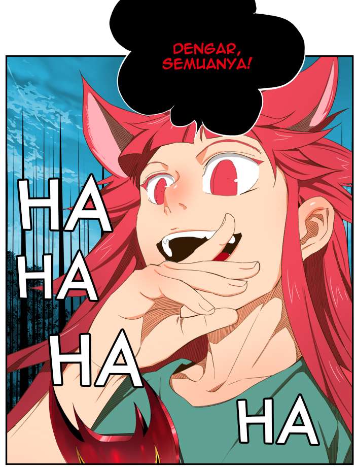 The God of High School Chapter 407 Gambar 20