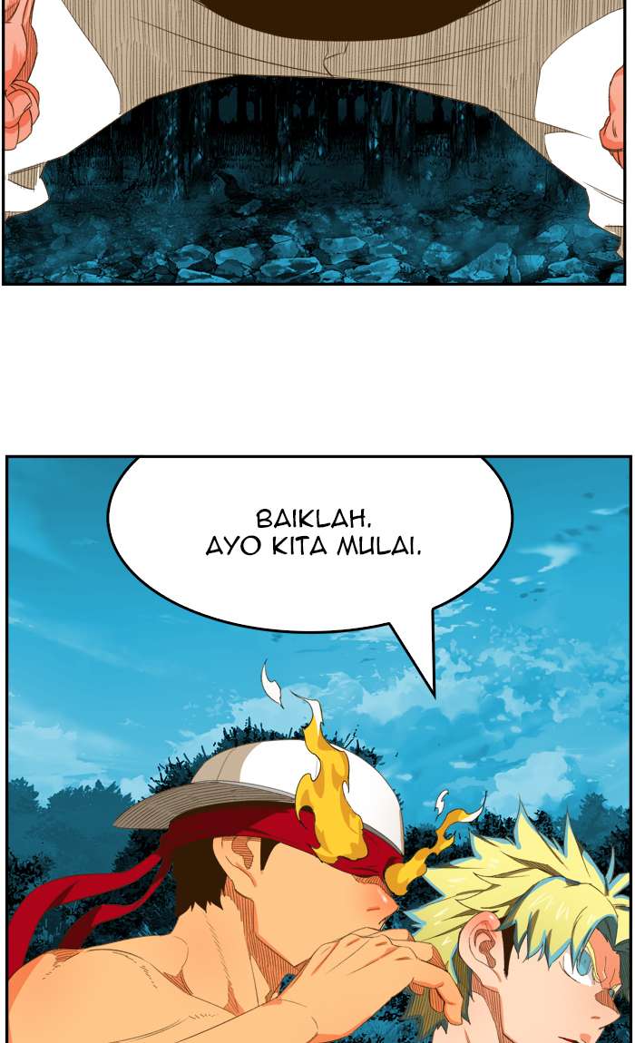 The God of High School Chapter 407 Gambar 25