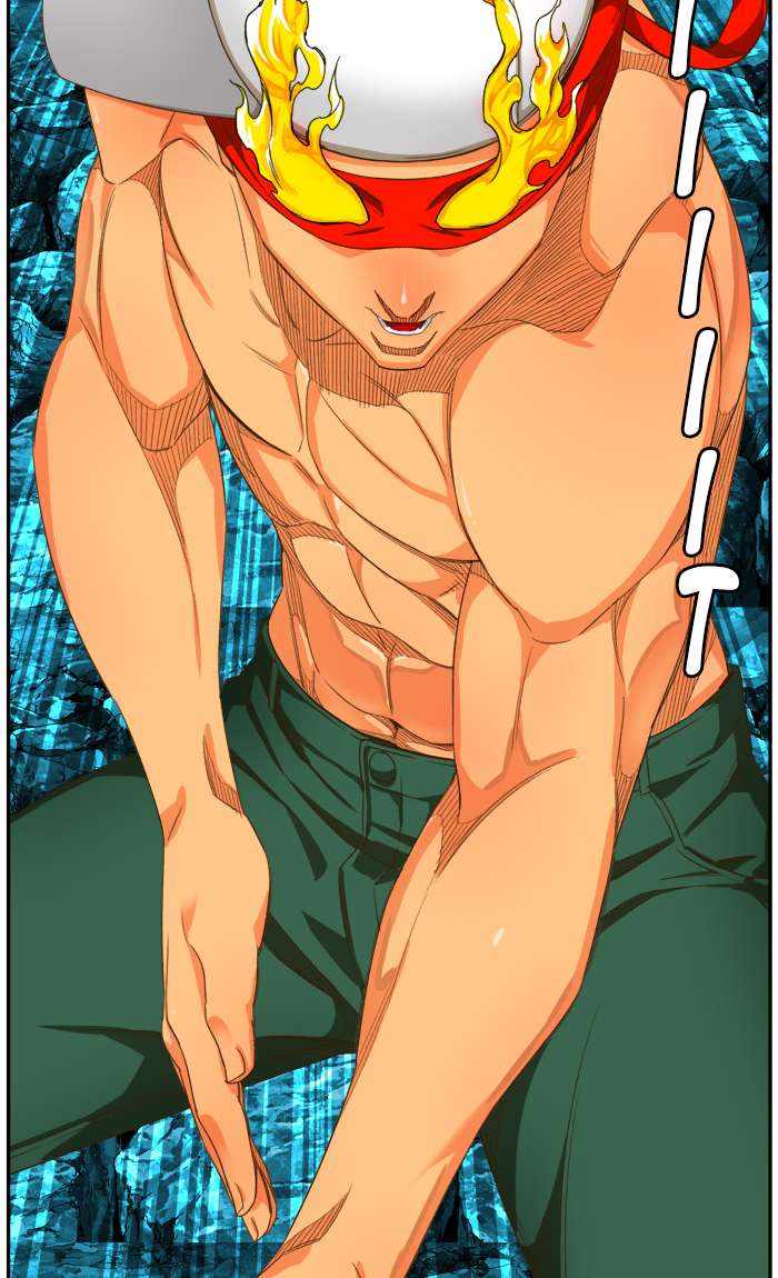 The God of High School Chapter 407 Gambar 27