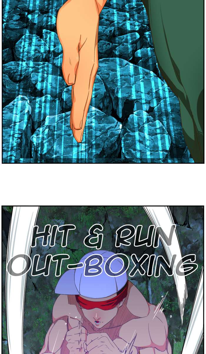 The God of High School Chapter 407 Gambar 28