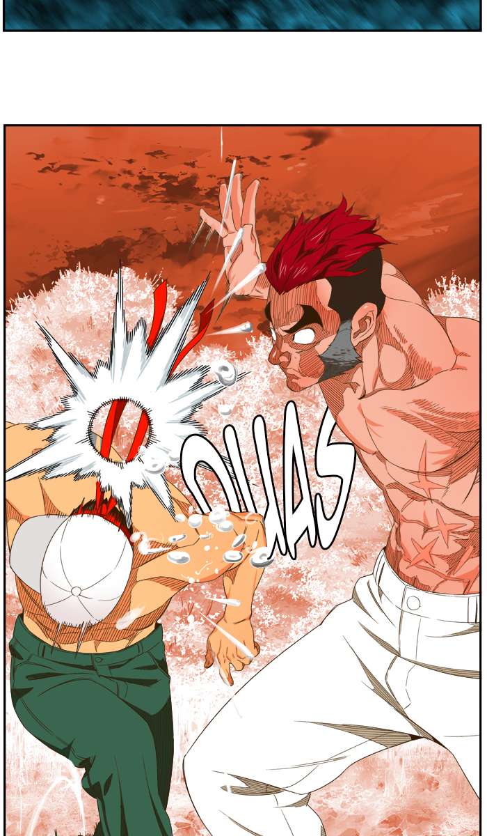 The God of High School Chapter 407 Gambar 31