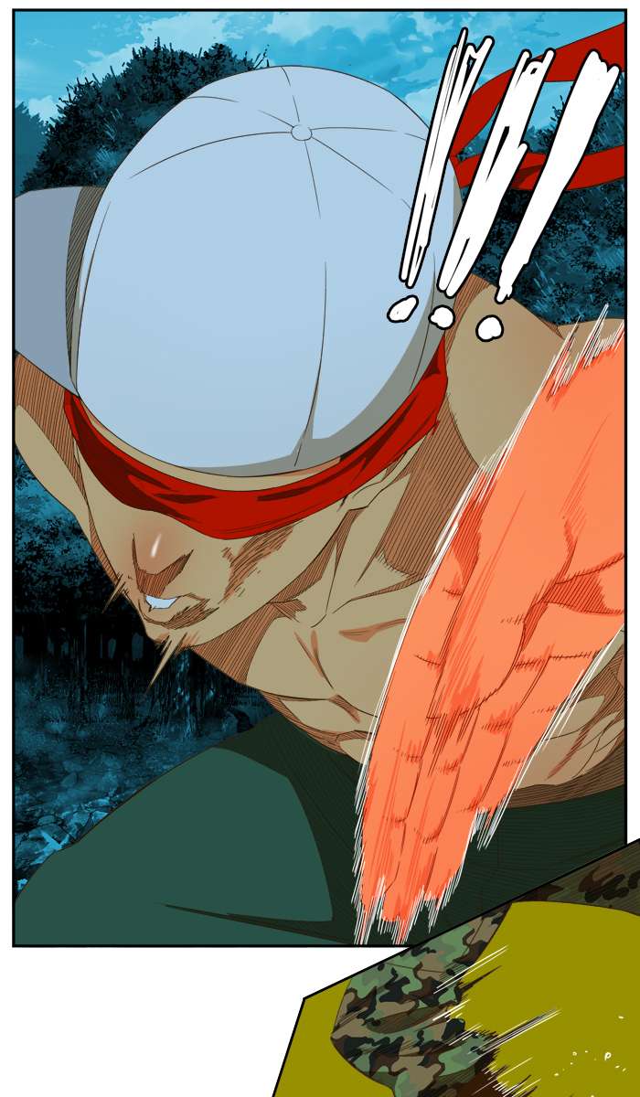 The God of High School Chapter 407 Gambar 34