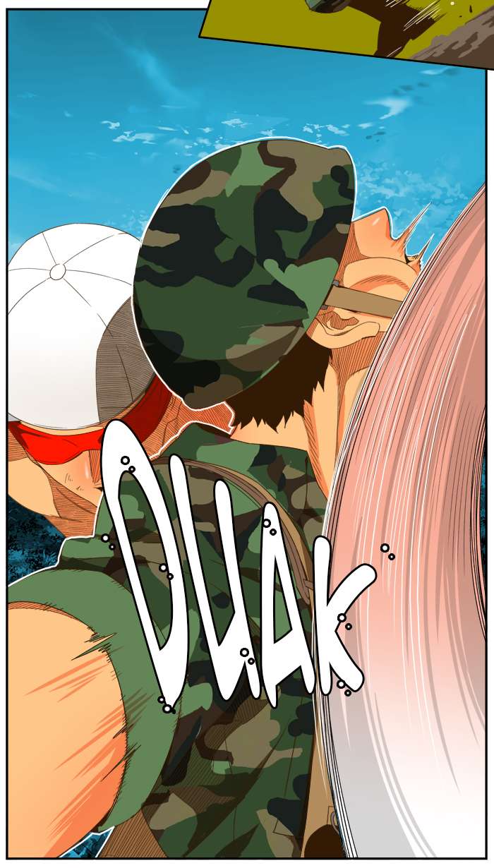 The God of High School Chapter 407 Gambar 35