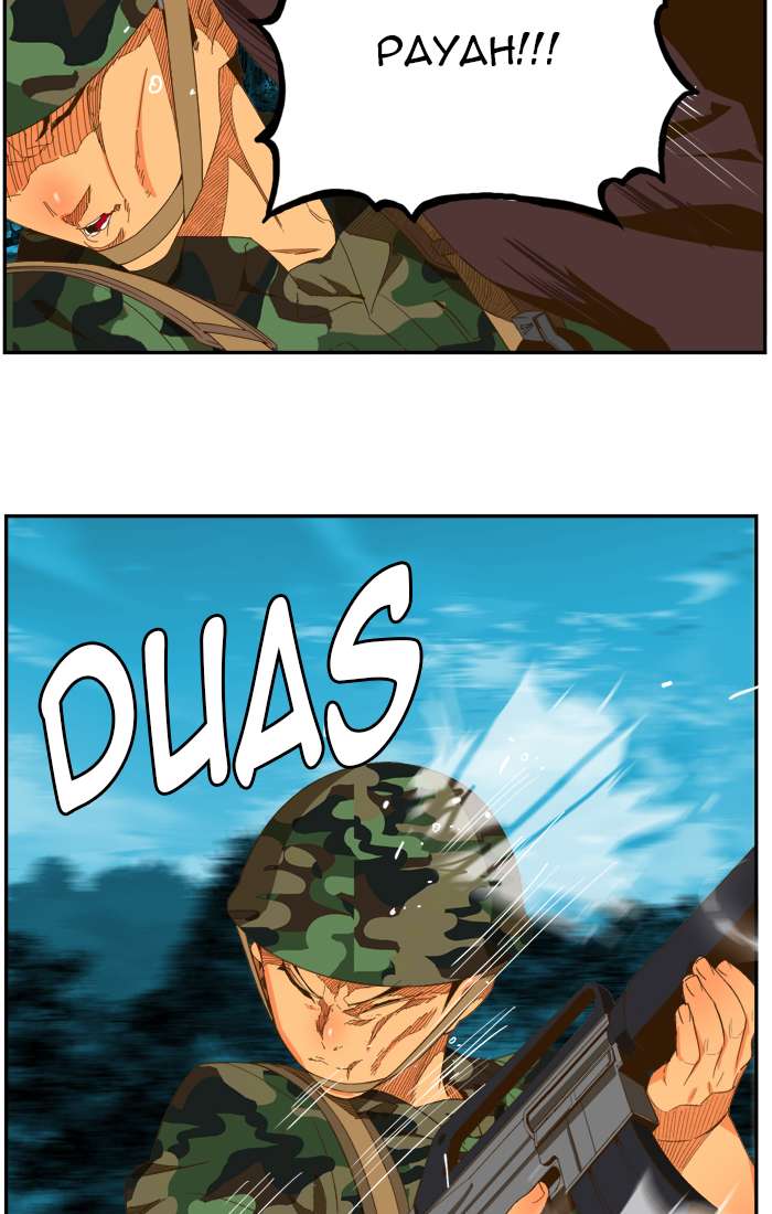 The God of High School Chapter 407 Gambar 37