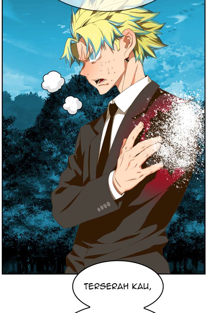 The God of High School Chapter 407 Gambar 4