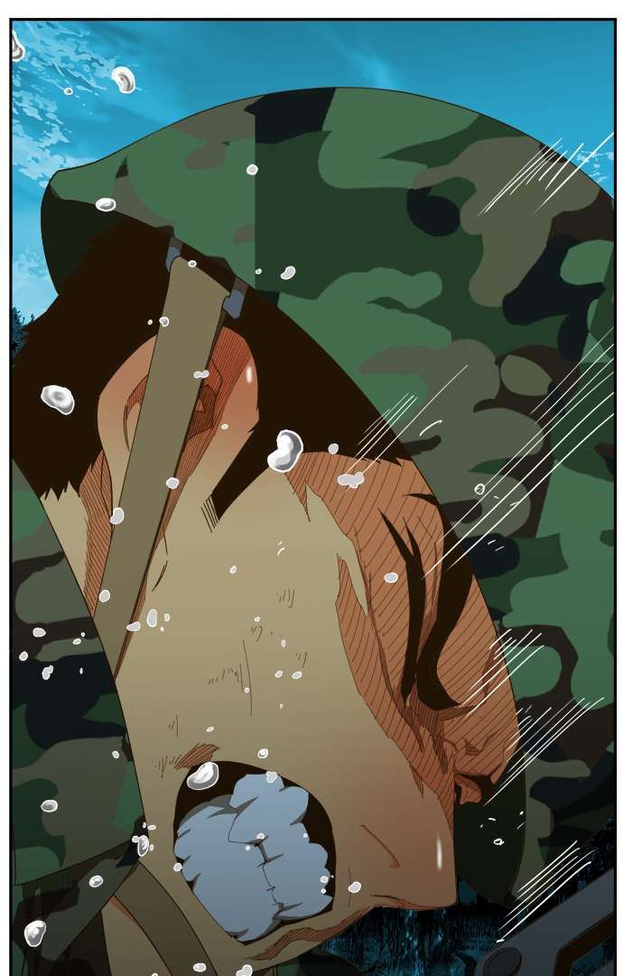 The God of High School Chapter 407 Gambar 42