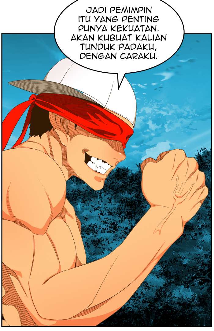 The God of High School Chapter 407 Gambar 5