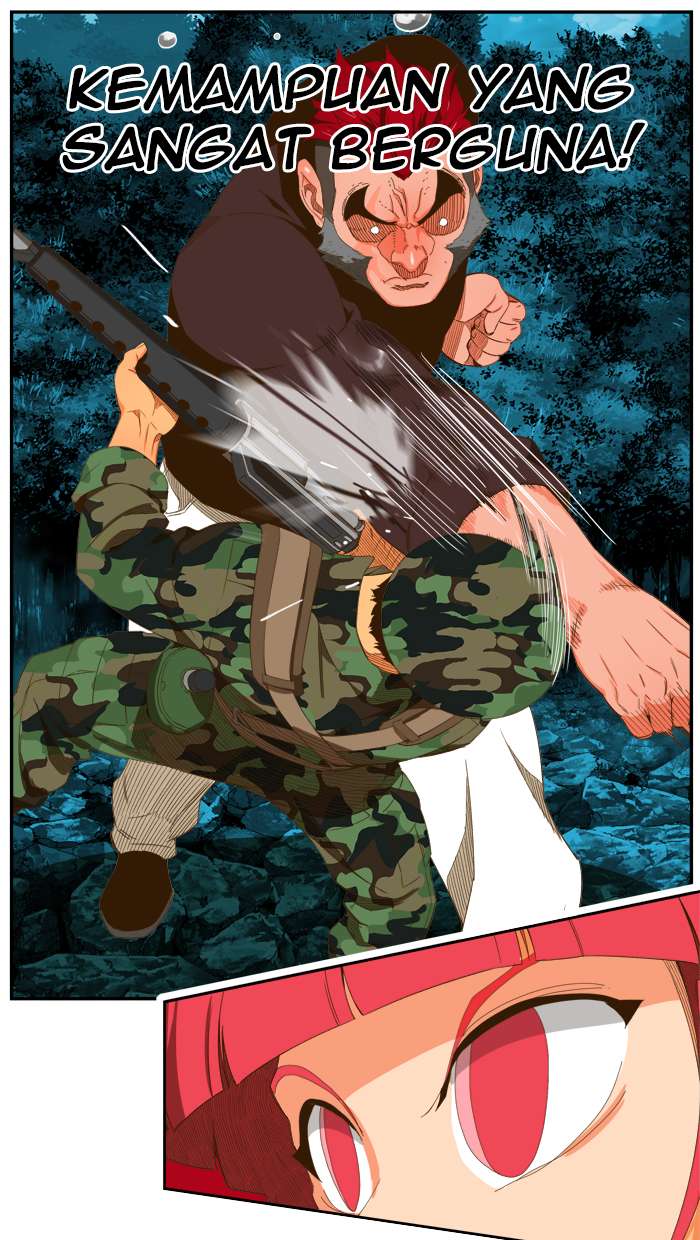 The God of High School Chapter 407 Gambar 50