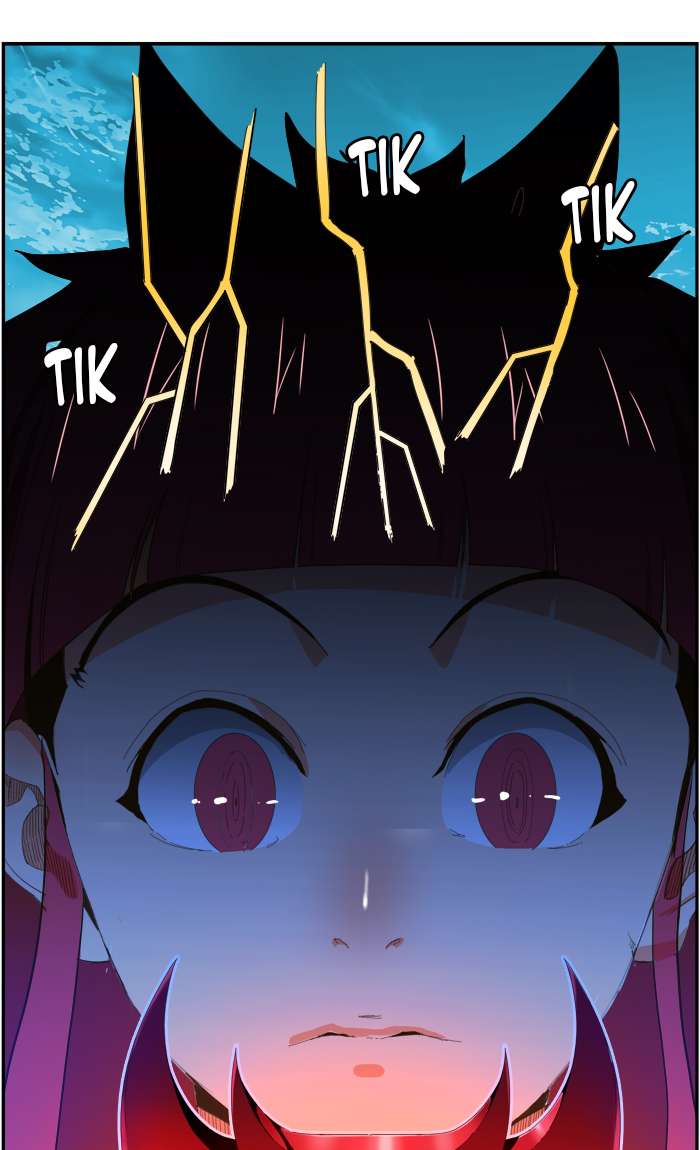 The God of High School Chapter 407 Gambar 52