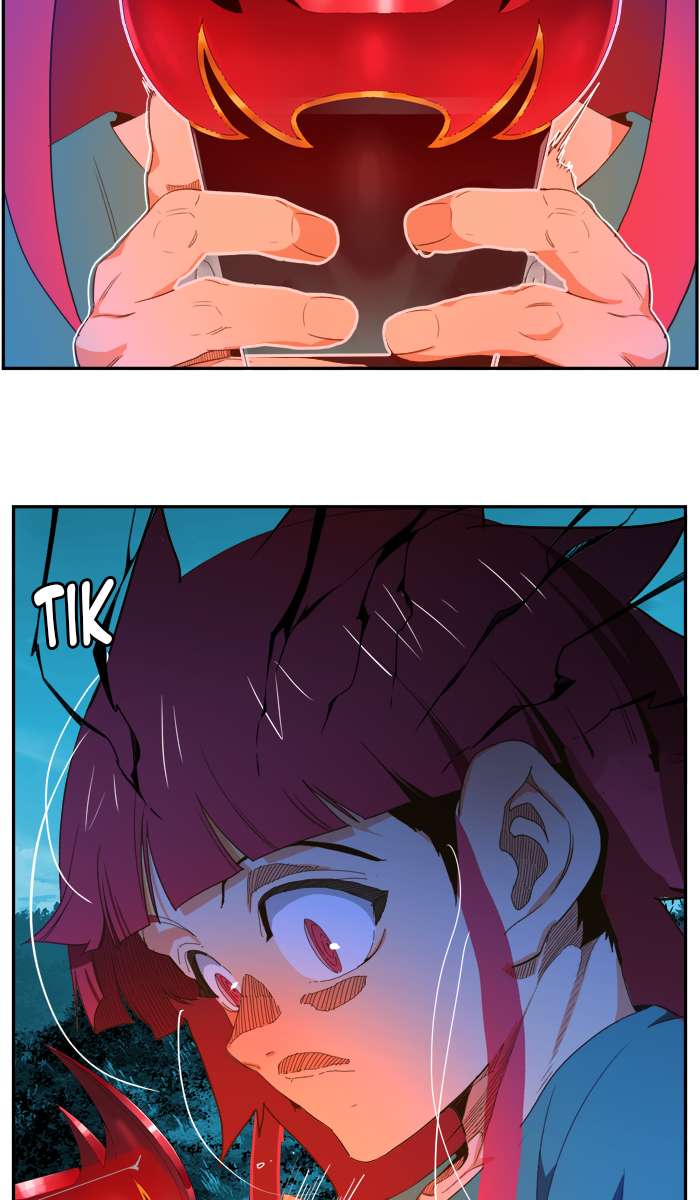 The God of High School Chapter 407 Gambar 53