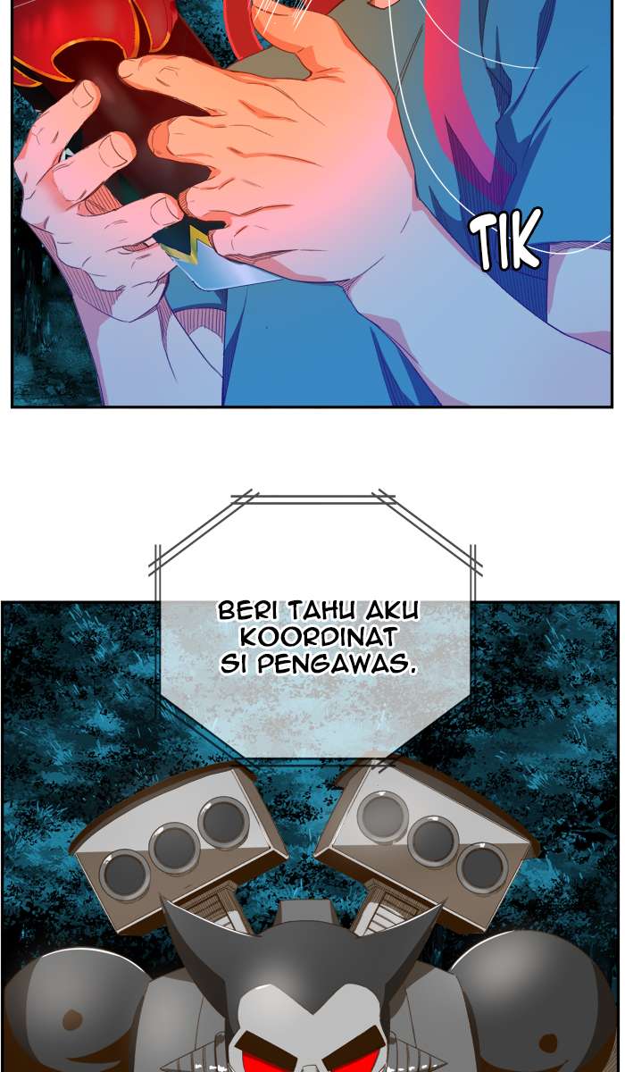 The God of High School Chapter 407 Gambar 54