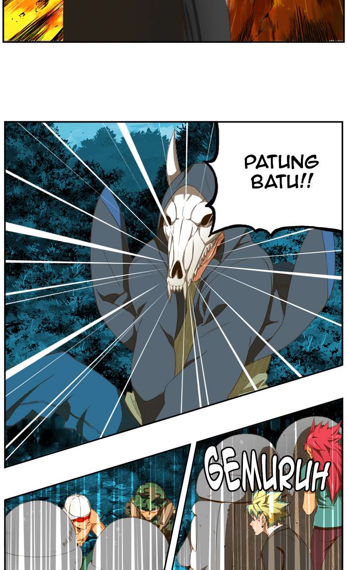 The God of High School Chapter 407 Gambar 66