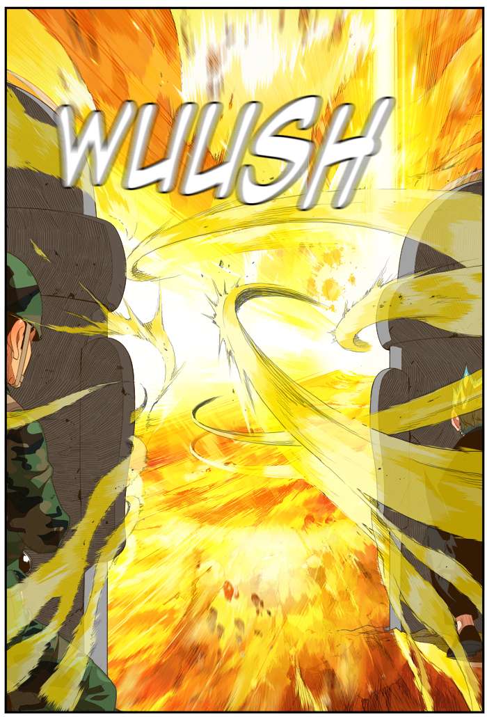 The God of High School Chapter 407 Gambar 75