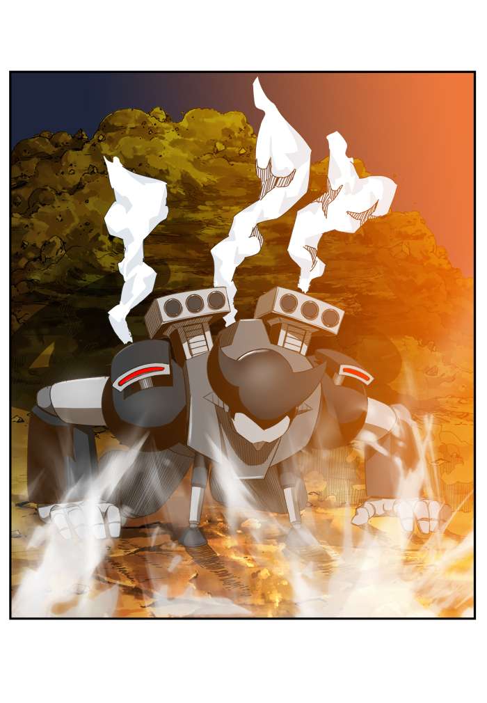 The God of High School Chapter 407 Gambar 76