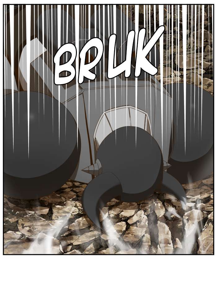 The God of High School Chapter 407 Gambar 77