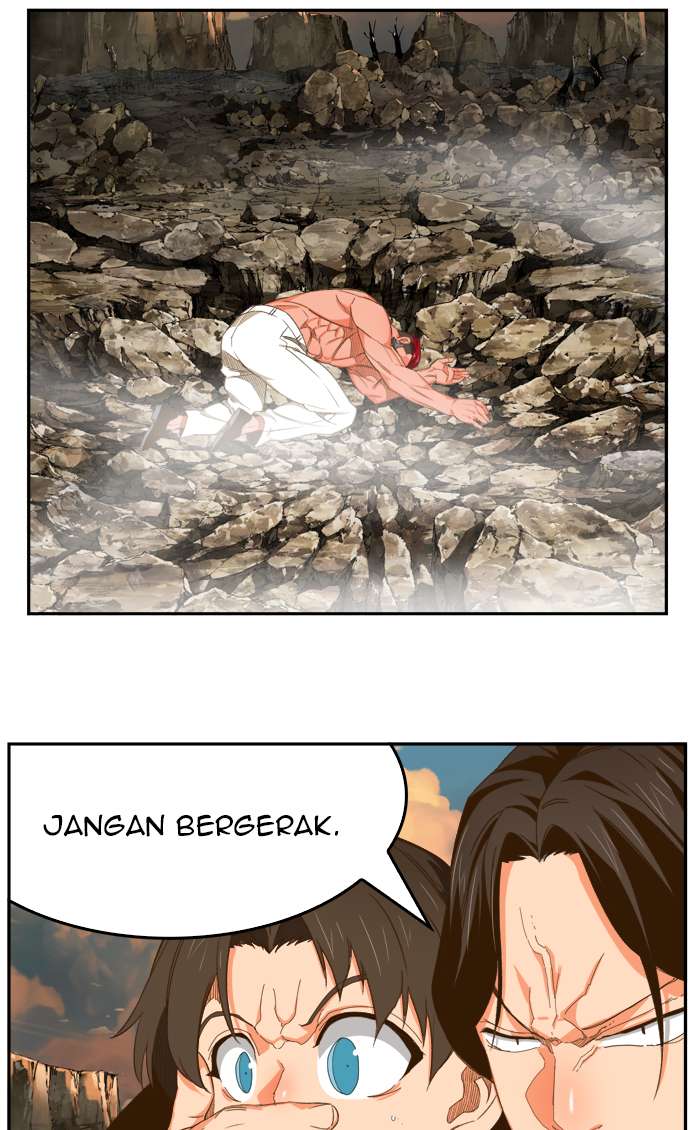 The God of High School Chapter 407 Gambar 81