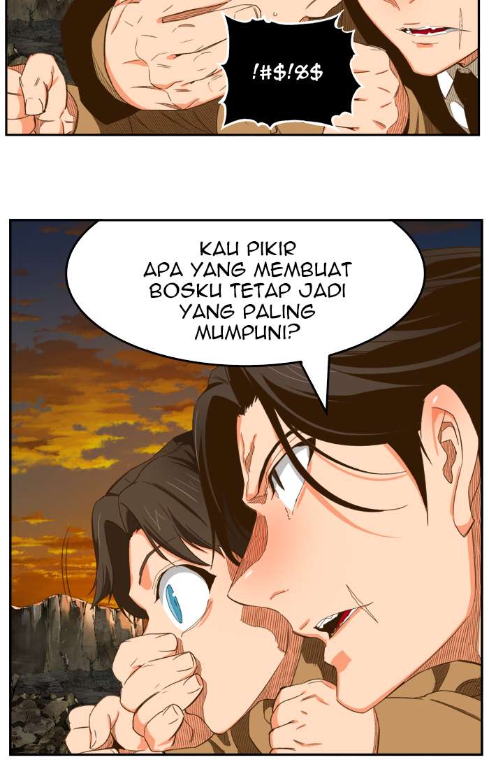 The God of High School Chapter 407 Gambar 82