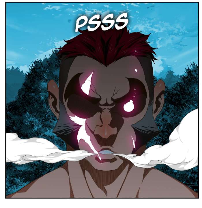 The God of High School Chapter 407 Gambar 86