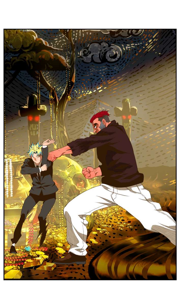 The God of High School Chapter 406 Gambar 12