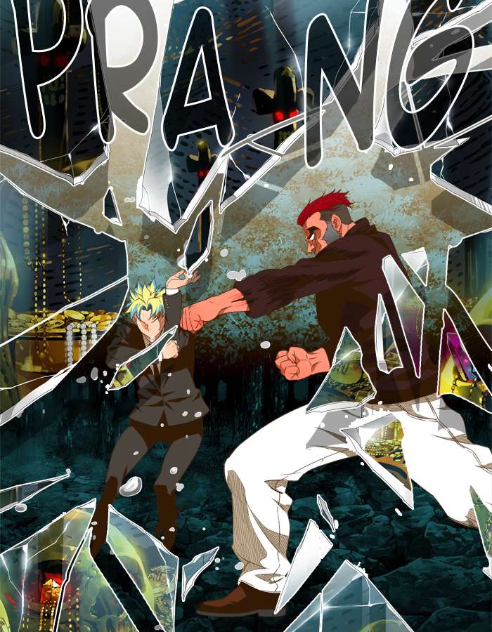 The God of High School Chapter 406 Gambar 14