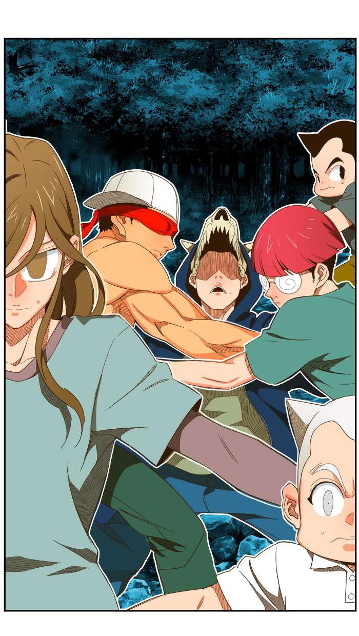 The God of High School Chapter 406 Gambar 17