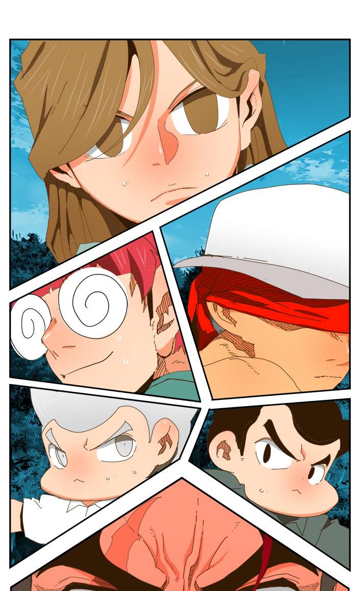 The God of High School Chapter 406 Gambar 18