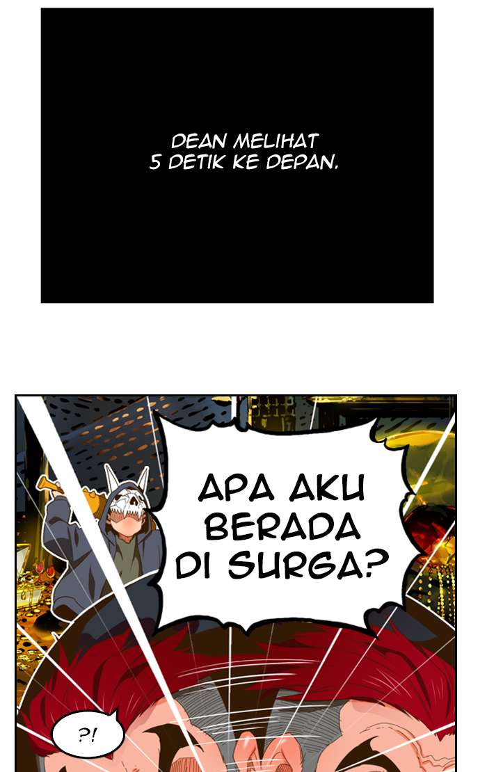 Manhwa The God of High School Chapter 406 gambar nomor 2