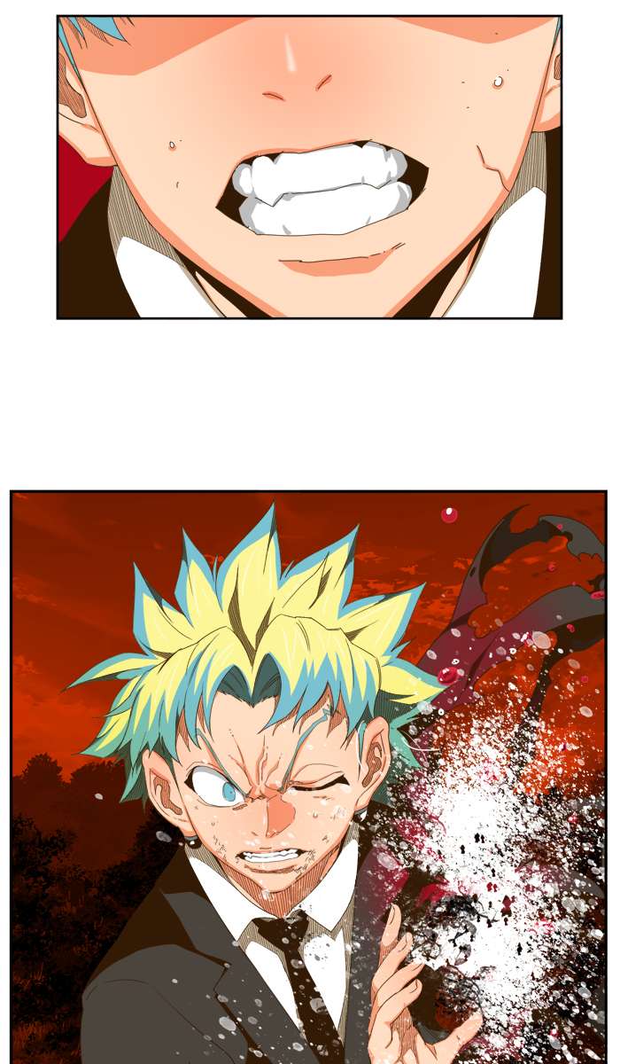 The God of High School Chapter 406 Gambar 20