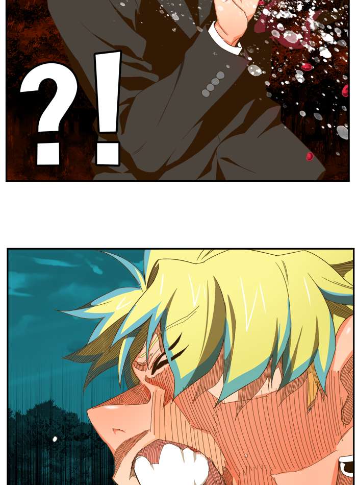 The God of High School Chapter 406 Gambar 21