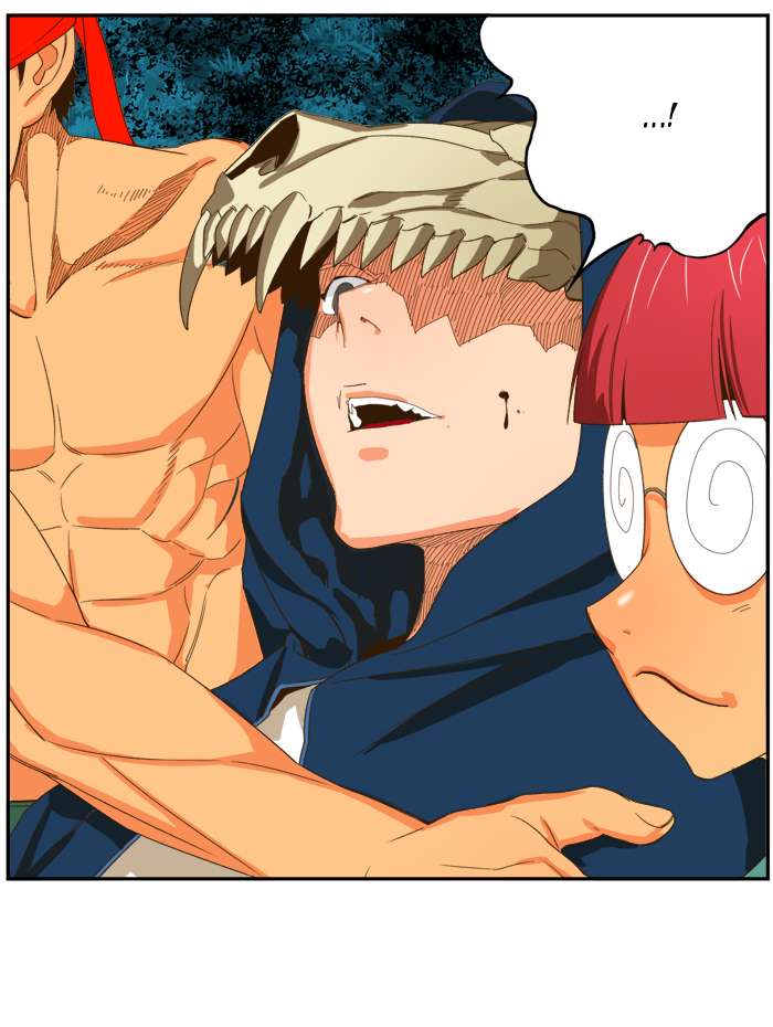 The God of High School Chapter 406 Gambar 23